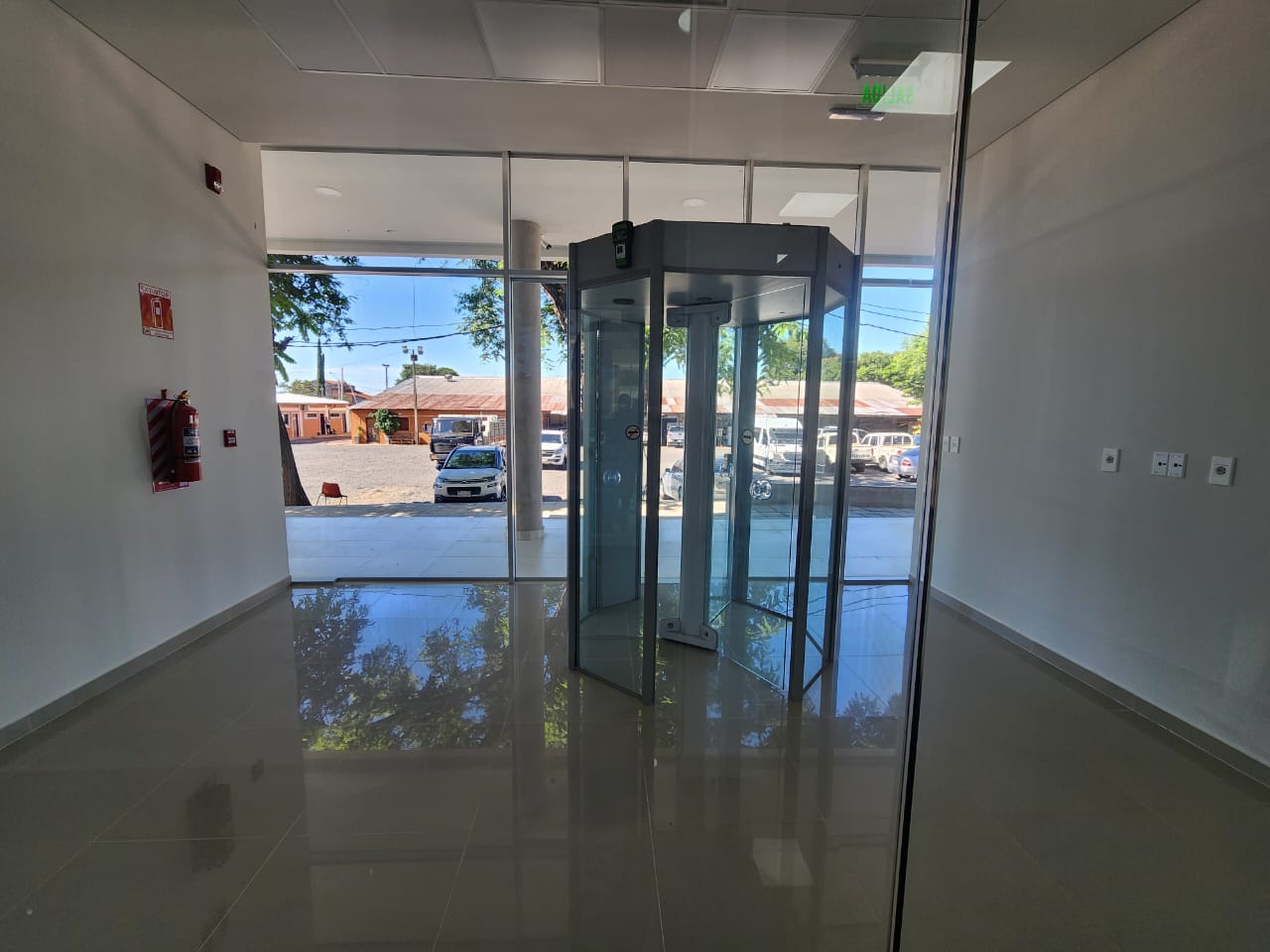 Edificio Corporativo